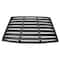 Spec-D Tuning 05-09 Ford Mustang Rear Window Louver WLUR-MST05BK-RS - alternate 6